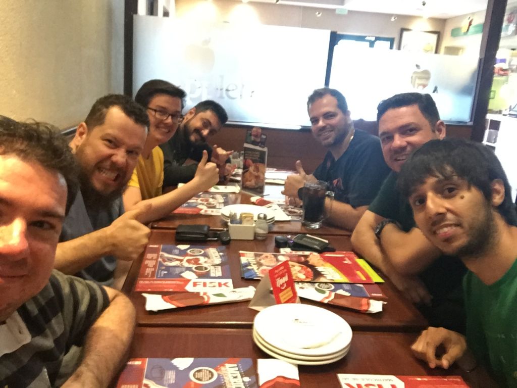 Fantasy Superbow Lunch 2019