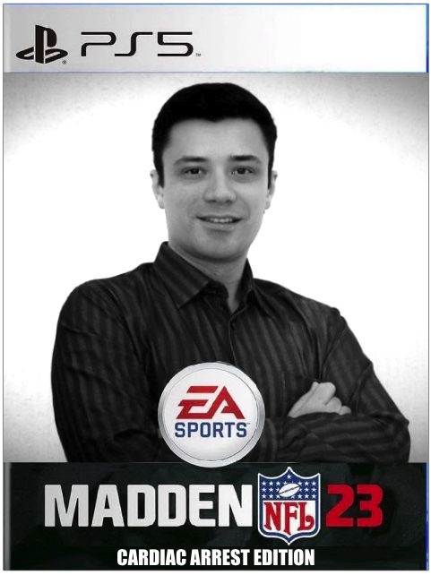 The Madden Curse